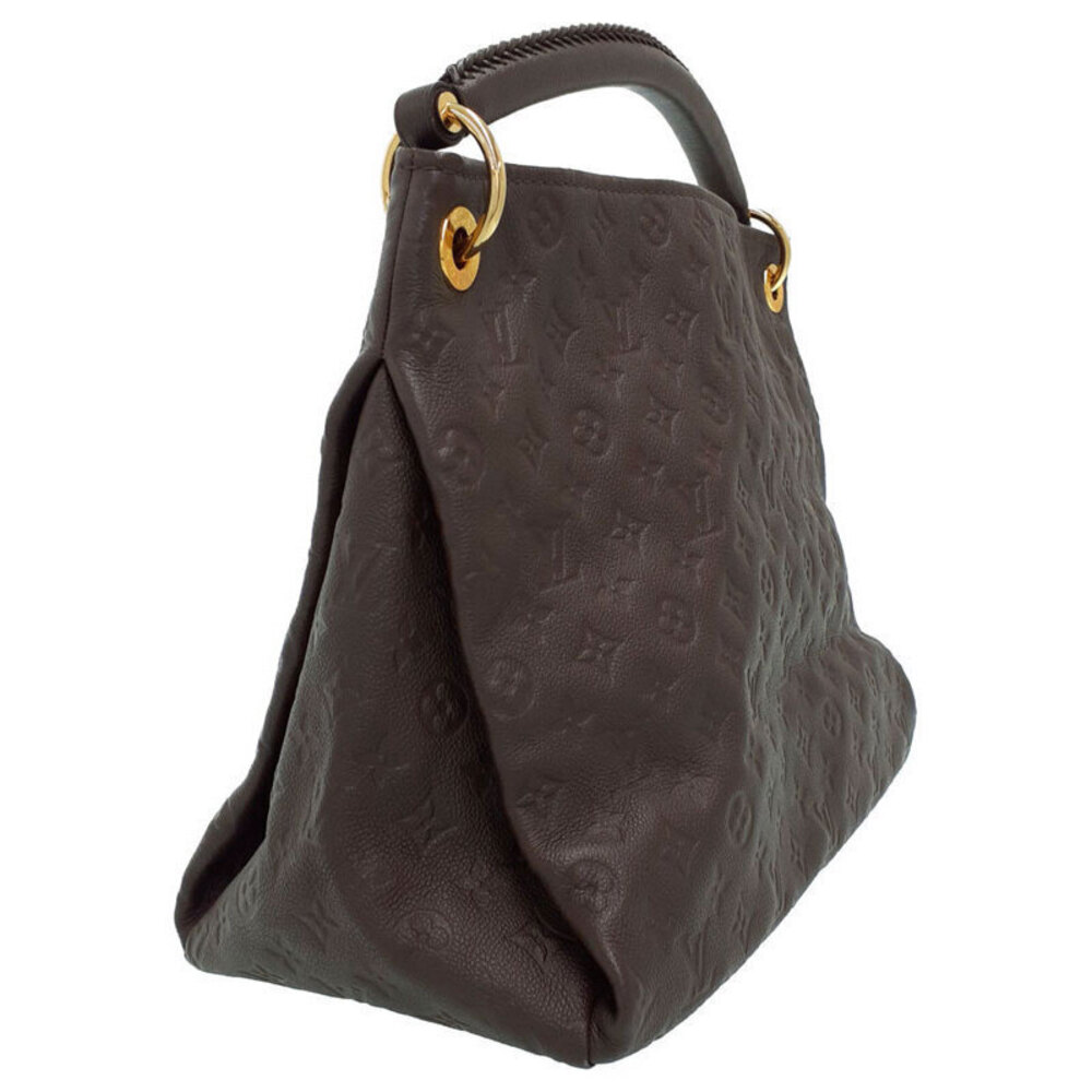 Louis Vuitton Shoulder Artsy Bag Empreinte Semi Monogram